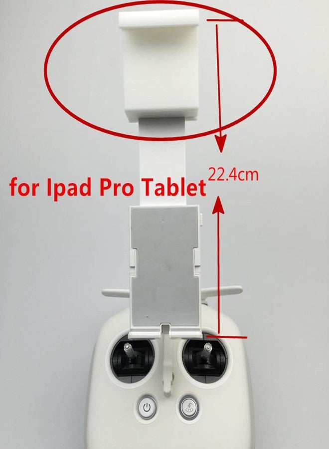 ايلينيس حامل شاشة iPad Pro اللوحي من gouduoduo2018، لوحة تثبيت موسعة لجهاز التحكم عن بعد DJI Phantom 4 و3 وInspire 1 - Image 5